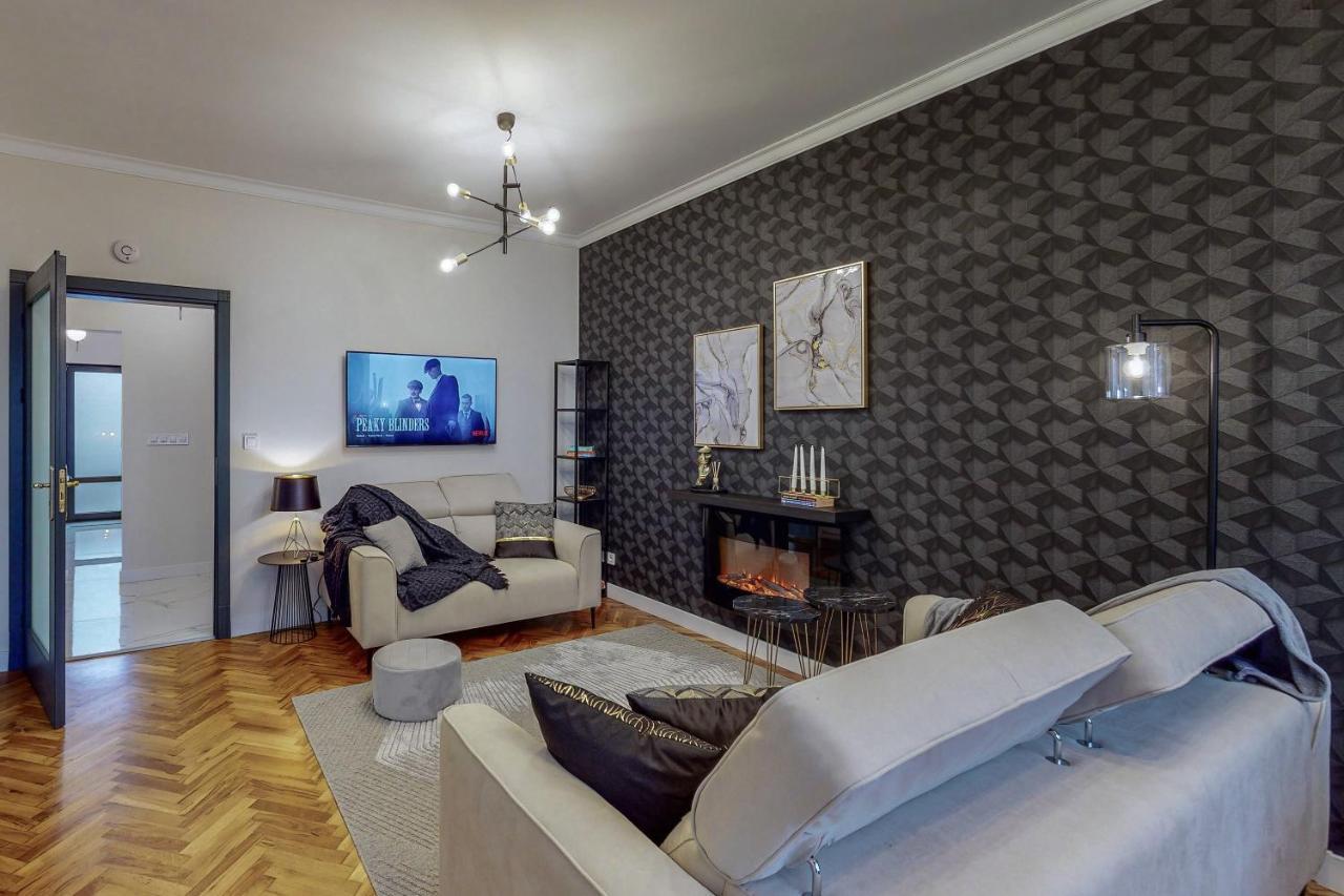 Golden Black Burgas City Exterior foto