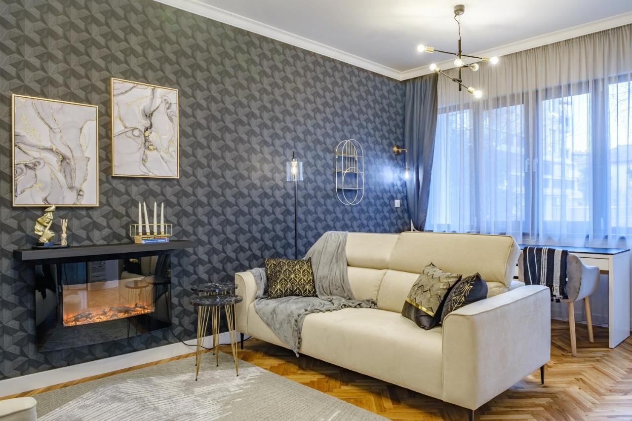 Golden Black Burgas City Exterior foto