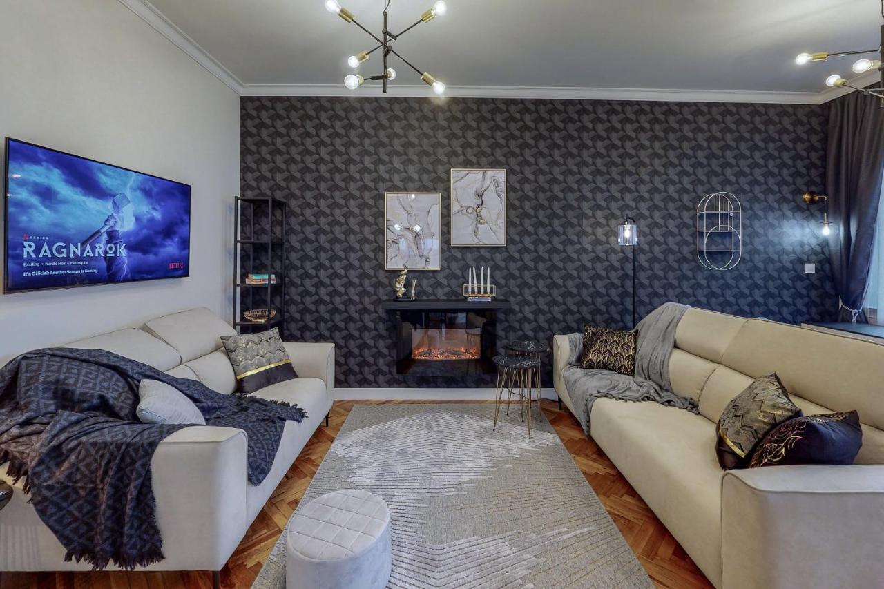 Golden Black Burgas City Exterior foto