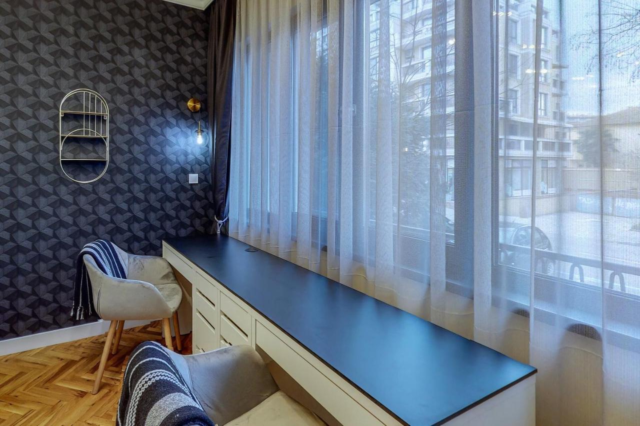 Golden Black Burgas City Exterior foto