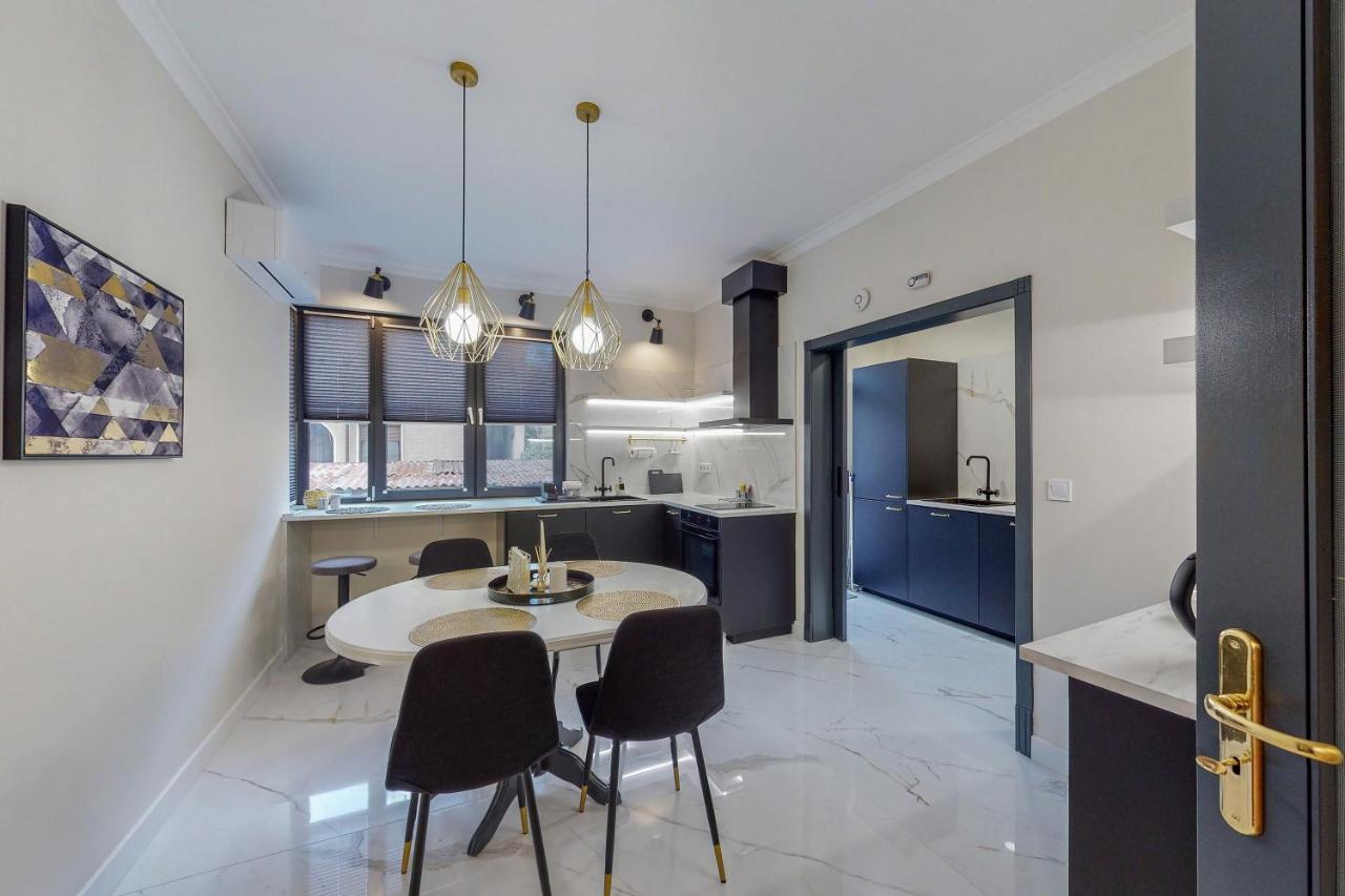 Golden Black Burgas City Exterior foto