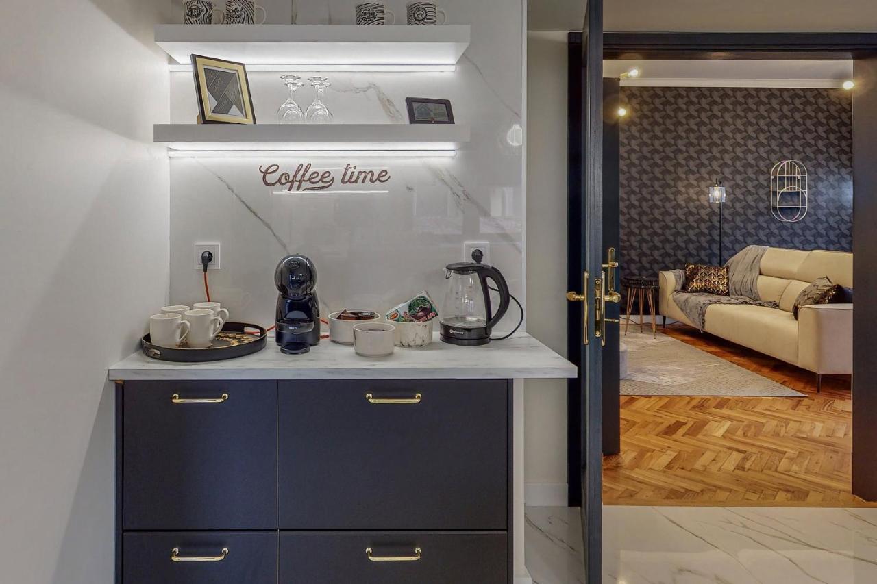 Golden Black Burgas City Exterior foto