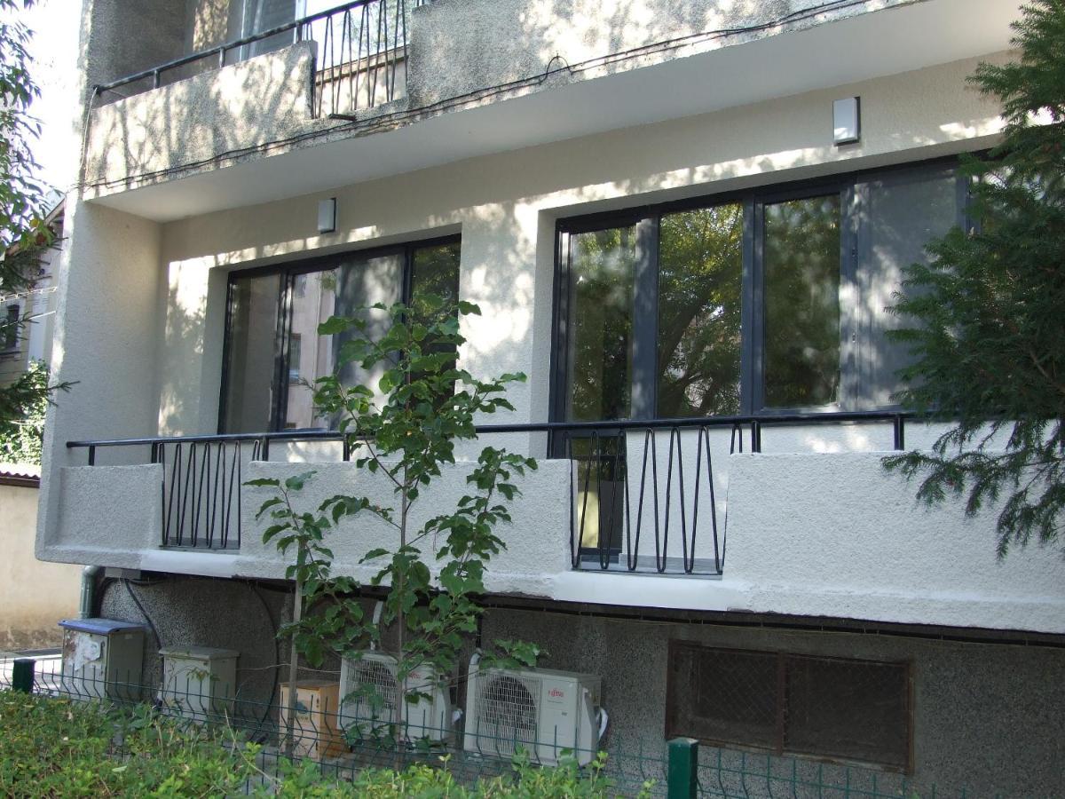 Golden Black Burgas City Exterior foto