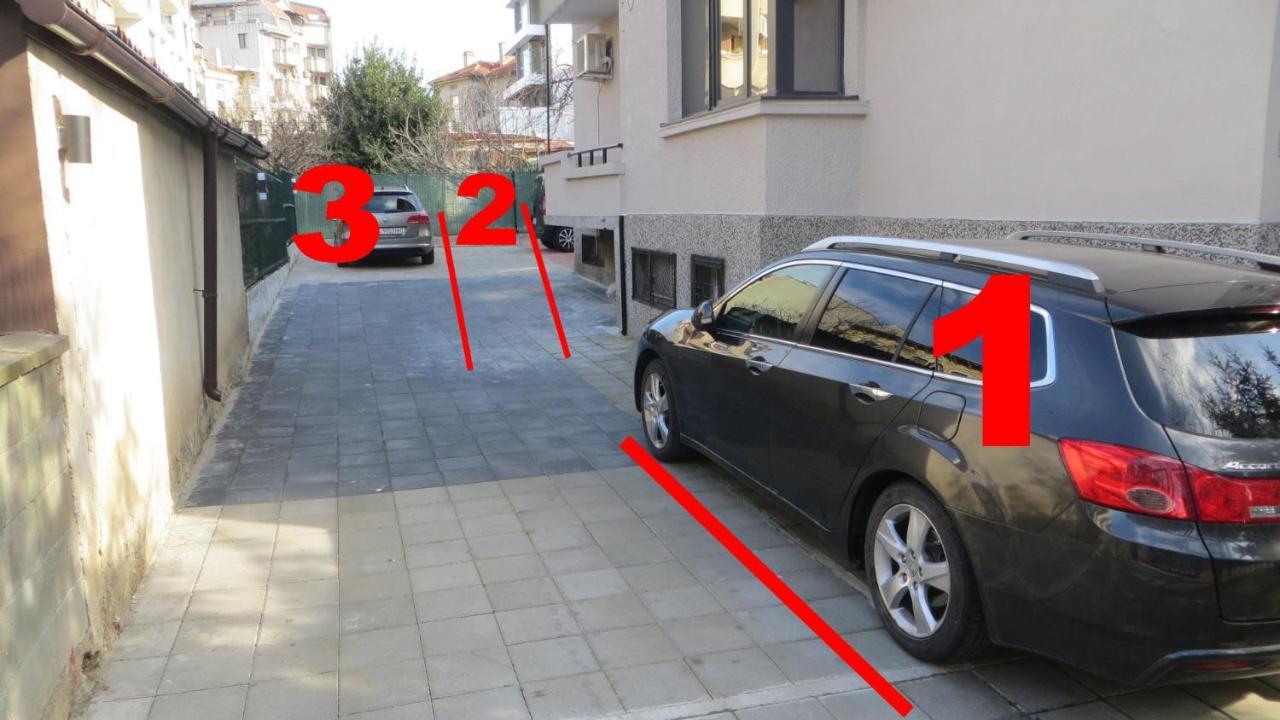 Golden Black Burgas City Exterior foto